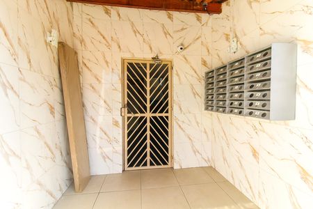Apartamento à venda com 47m², 2 quartos e sem vagaEntrada