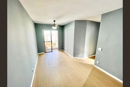 Sala de apartamento para alugar com 2 quartos, 66m² em Lauzane Paulista, São Paulo