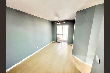 Sala de apartamento para alugar com 2 quartos, 66m² em Lauzane Paulista, São Paulo