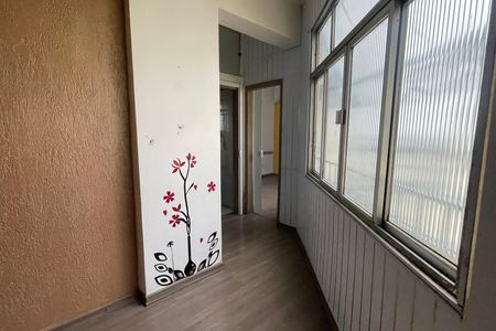 Apartamento para alugar com 49m², 2 quartos e sem vagaSala
