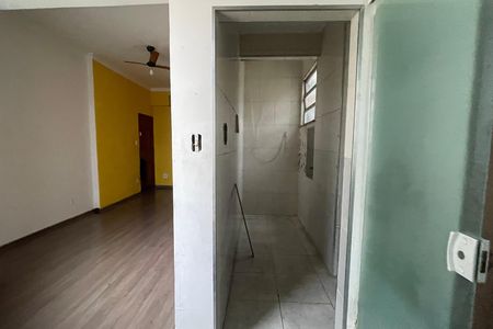 Apartamento para alugar com 49m², 2 quartos e sem vagaCorredor