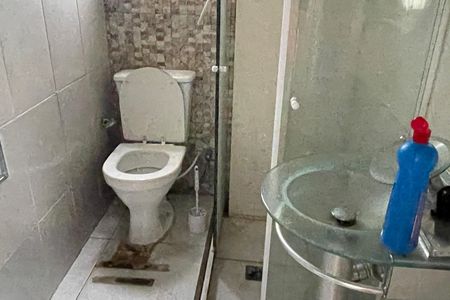 Apartamento para alugar com 49m², 2 quartos e sem vagaBanheiro