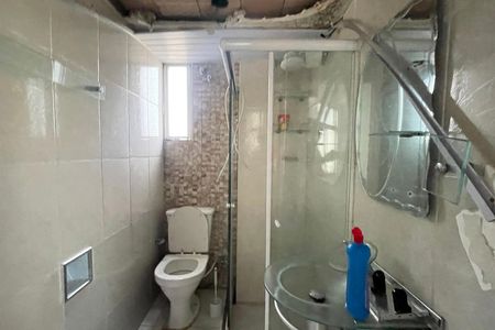 Apartamento para alugar com 49m², 2 quartos e sem vagaBanheiro