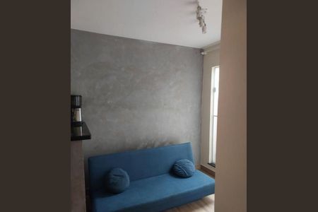 Foto 05 de apartamento para alugar com 1 quarto, 36m² em Mirandópolis, São Paulo