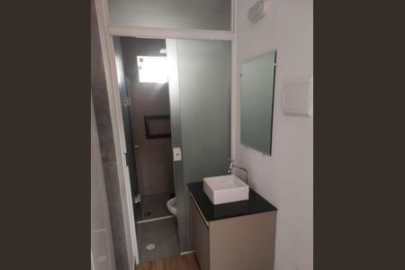 Foto 11 de apartamento para alugar com 1 quarto, 36m² em Mirandópolis, São Paulo