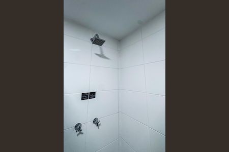 Studio para alugar com 26m², 1 quarto e sem vaga Studio para alugar com 26m², 1 quarto e sem vagaBanheiro