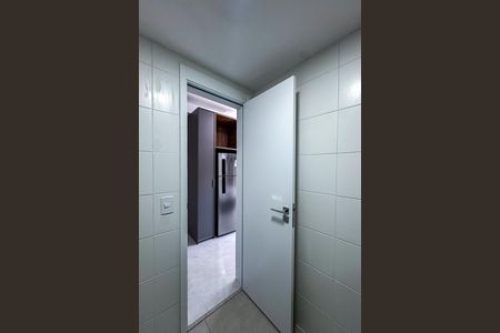 Studio para alugar com 26m², 1 quarto e sem vaga Studio para alugar com 26m², 1 quarto e sem vagaBanheiro