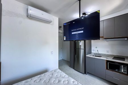 Studio de kitnet/studio à venda com 1 quarto, 26m² em Alto da Mooca, São Paulo