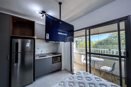 Studio de kitnet/studio à venda com 1 quarto, 26m² em Alto da Mooca, São Paulo