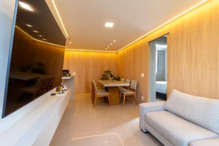 Foto 16 de apartamento à venda com 2 quartos, 60m² em Luxemburgo, Belo Horizonte