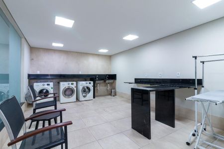 Foto 07 de apartamento à venda com 2 quartos, 60m² em Luxemburgo, Belo Horizonte
