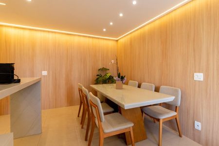 Apartamento à venda com 2 quartos, 60m² em Luxemburgo, Belo Horizonte