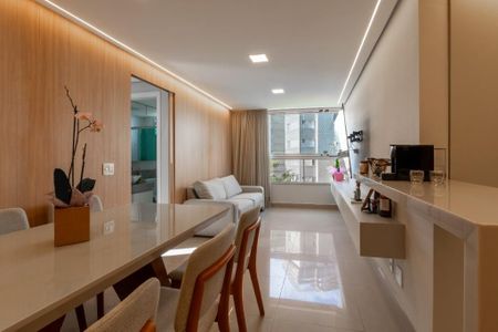 Foto 10 de apartamento à venda com 2 quartos, 60m² em Luxemburgo, Belo Horizonte