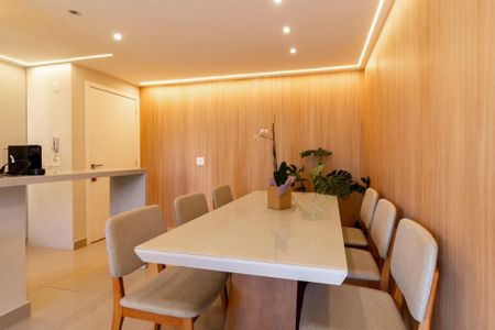 Foto 11 de apartamento à venda com 2 quartos, 60m² em Luxemburgo, Belo Horizonte