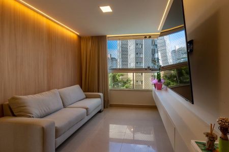 Foto 13 de apartamento à venda com 2 quartos, 60m² em Luxemburgo, Belo Horizonte