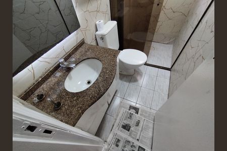 Apartamento para alugar com 74m², 2 quartos e 1 vaga Apartamento para alugar com 74m², 2 quartos e 1 vagaBanheiro - torneira