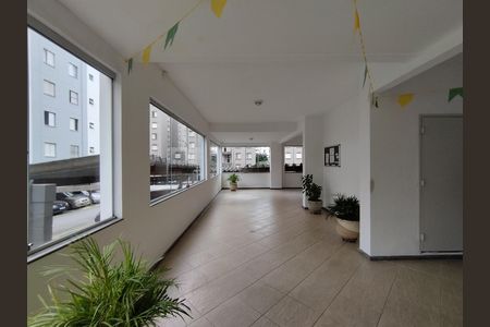 Apartamento para alugar com 74m², 2 quartos e 1 vaga Apartamento para alugar com 74m², 2 quartos e 1 vagaHall de entrada