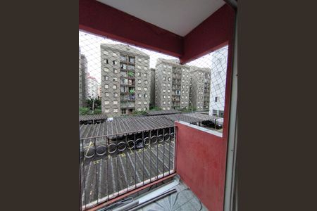 Apartamento para alugar com 74m², 2 quartos e 1 vaga Apartamento para alugar com 74m², 2 quartos e 1 vagaVaranda da Sala