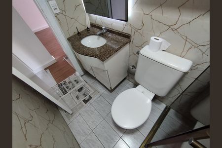 Apartamento para alugar com 74m², 2 quartos e 1 vaga Apartamento para alugar com 74m², 2 quartos e 1 vagaBanheiro - torneira
