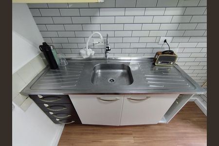Apartamento para alugar com 74m², 2 quartos e 1 vaga Apartamento para alugar com 74m², 2 quartos e 1 vagaCozinha - Torneira