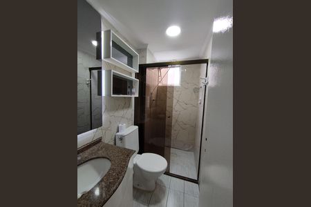 Apartamento para alugar com 74m², 2 quartos e 1 vaga Apartamento para alugar com 74m², 2 quartos e 1 vagaBanheiro - torneira