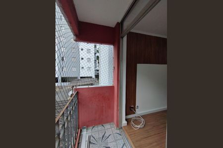 Apartamento para alugar com 74m², 2 quartos e 1 vaga Apartamento para alugar com 74m², 2 quartos e 1 vagaVaranda da Sala