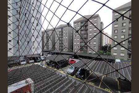 Apartamento para alugar com 74m², 2 quartos e 1 vaga Apartamento para alugar com 74m², 2 quartos e 1 vagaVista da Rua