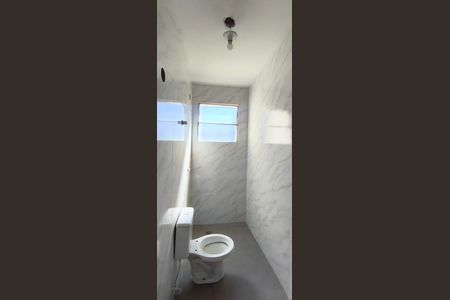 Banheiro de apartamento para alugar com 3 quartos, 59m² em Copacabana, Belo Horizonte