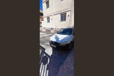 Garagem de apartamento para alugar com 3 quartos, 59m² em Copacabana, Belo Horizonte