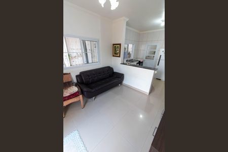 SALA de casa à venda com 2 quartos, 84m² em Parque Ceasa, Campinas