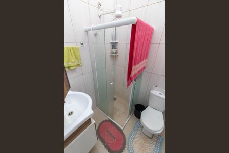 Casa à venda com 84m², 2 quartos e 3 vagas Casa à venda com 84m², 2 quartos e 3 vagasBANHEIRO SOCIAL