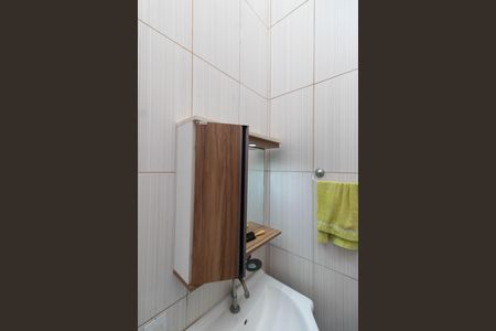 Casa à venda com 84m², 2 quartos e 3 vagas Casa à venda com 84m², 2 quartos e 3 vagasBANHEIRO SOCIAL