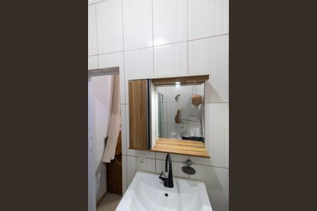 Casa à venda com 84m², 2 quartos e 3 vagas Casa à venda com 84m², 2 quartos e 3 vagasBANHEIRO DA SUITE