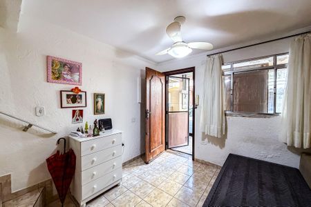 Sala de casa para alugar com 2 quartos, 50m² em Mooca, São Paulo