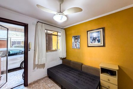 Sala de casa para alugar com 2 quartos, 50m² em Mooca, São Paulo