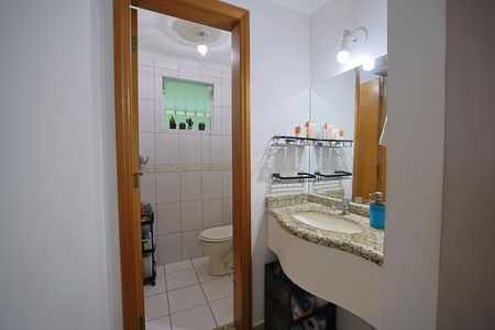 Casa à venda com 125m², 3 quartos e 2 vagasLavabo