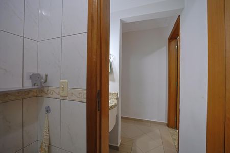Casa à venda com 125m², 3 quartos e 2 vagasLavabo