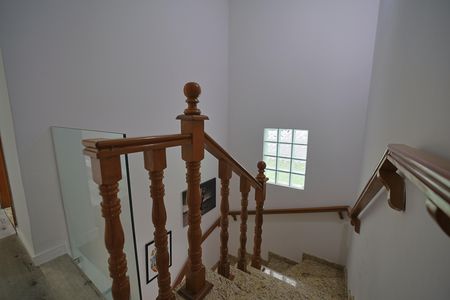 Casa à venda com 125m², 3 quartos e 2 vagasEscada