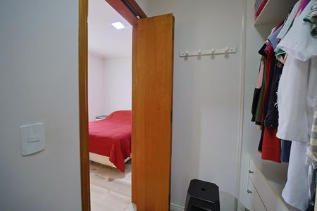 Casa à venda com 125m², 3 quartos e 2 vagasCloset do Quarto 1