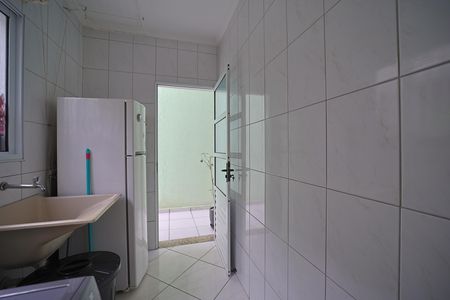Casa à venda com 125m², 3 quartos e 2 vagasÁrea de Serviço