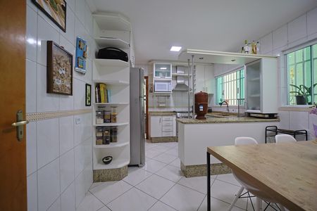 Casa à venda com 125m², 3 quartos e 2 vagasSala de Jantar