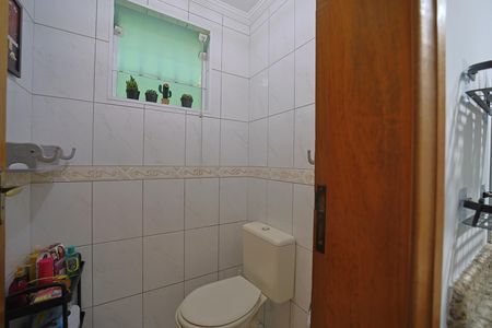 Casa à venda com 125m², 3 quartos e 2 vagasLavabo