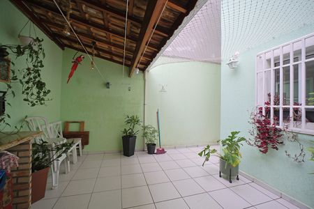 Casa à venda com 125m², 3 quartos e 2 vagasÁrea gourmet