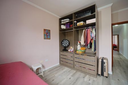Casa à venda com 125m², 3 quartos e 2 vagasQuarto 3