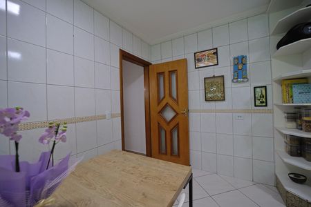 Casa à venda com 125m², 3 quartos e 2 vagasSala de Jantar