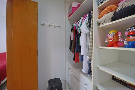 Casa à venda com 125m², 3 quartos e 2 vagasCloset do Quarto 1