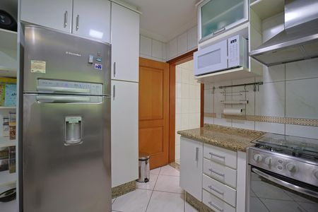 Casa à venda com 125m², 3 quartos e 2 vagasCozinha