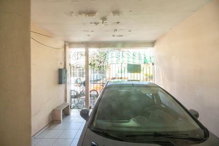 Vista da sala de casa à venda com 2 quartos, 90m² em Tatuapé, São Paulo