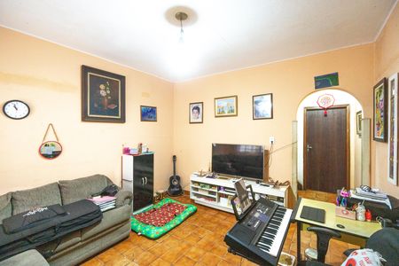 Sala de casa à venda com 2 quartos, 90m² em Tatuapé, São Paulo