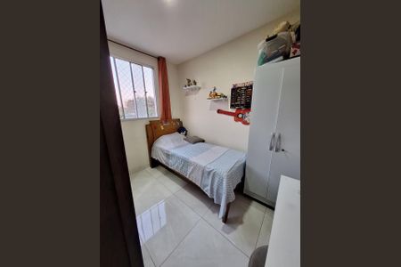 Quarto 2 de apartamento para alugar com 2 quartos, 47m² em Niterói, Betim
